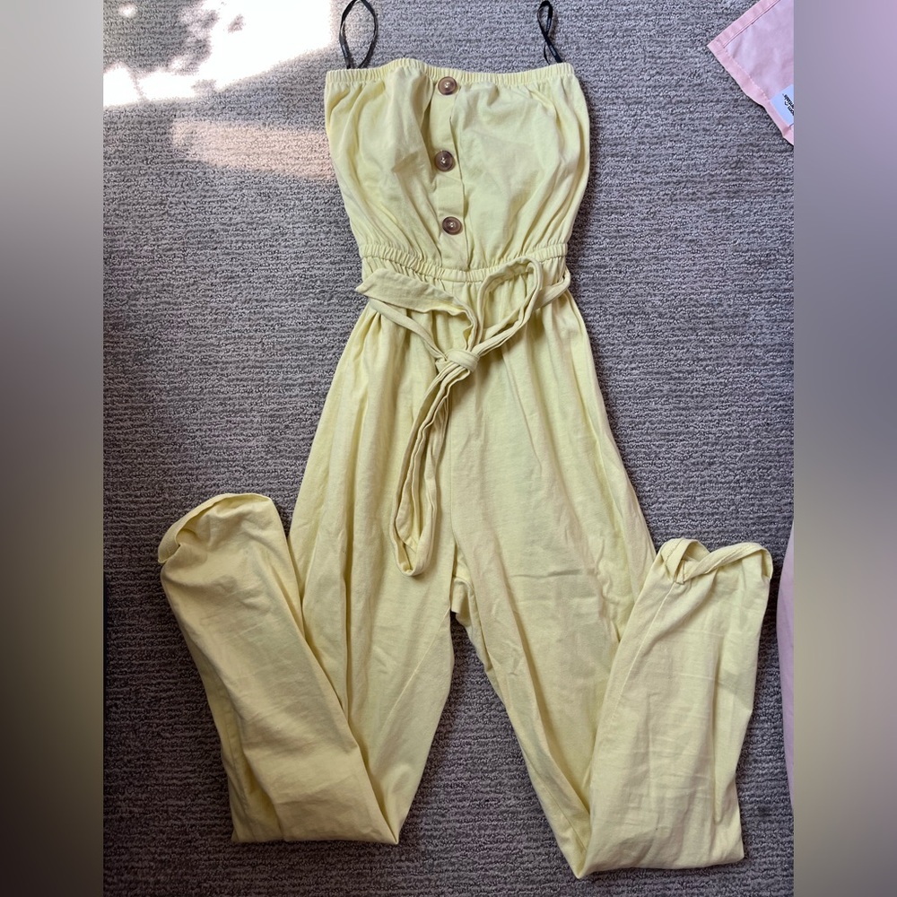 Casual jumpsuit